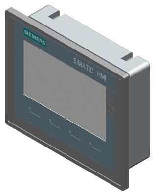 6AV2123-2DB03-0AX0, SIMATIC HMI, KTP400 Basic