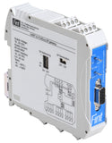 T501, HART to Profibus DP DIN Rail Mounted Converter