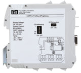 T501, HART to Profibus DP DIN Rail Mounted Converter