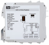T500, HART to Profibus PA DIN rail mounted gateway