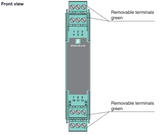 KFD0-CS-2.50, Repeater