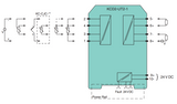 Universal Temperature Converter KCD2-UT2-1