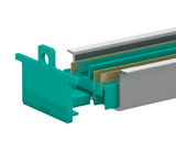 UPR-END CAP End cap for UPR-**-*