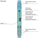 KCD2-SOT-Ex2, Switch Amplifier