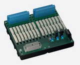 HICTB16-TRI-DOISS-EL-PL-Y1, Termination Board