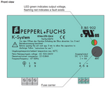 KFA6-STR-1.24.4, Power Supply
