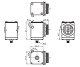 6100-MP-LPP-01 6100 Series Pressure Sensor