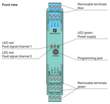 KFD2-SOT3-Ex2, Switch amplifier