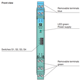 SMART Transmitter Power Supply KCD2-STC-Ex1.2O