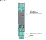 KFA6-STR-1.24.500, Power Supply