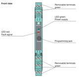 Universal Temperature Converter KCD2-UT2-1