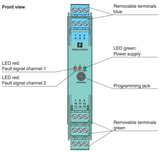 KFD2-UT2-Ex2, Universal Temperature Converter