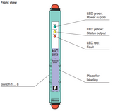 HiC2873, Solenoid Driver