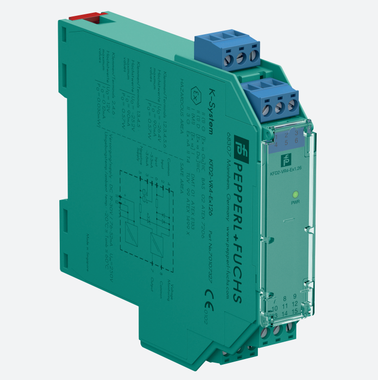 Voltage Repeater KFD2-VR4-Ex1.26