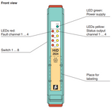 HiD2824, Switch Amplifier