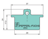 UPR-END CAP End cap for UPR-**-*