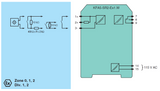 Switch Amplifier, KFA5-SR2-EX1.W