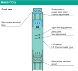 KFD0-TT-Ex1, Thermocouple Converter