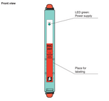 HiC2441, SMART Universal Barrier