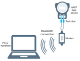 HM-PF-BT-EX-010041, Viator Bluetooth HART Interface (Replaces  HM-MT-BT-EX-010041)