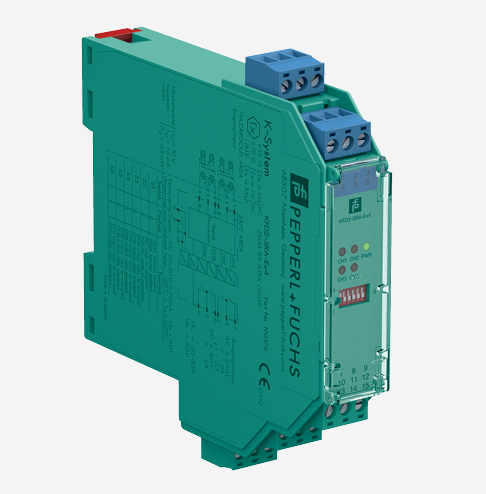KFD2-SRA-EX4, Switch Amplifier – Control Automation