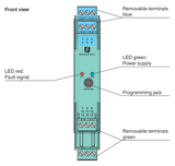 KFD2-UT2-Ex1, Universal Temperature Converter