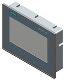 6AV2123-2GB03-0AX0, SIMATIC HMI, KTP700 Basic