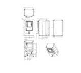 Type Z & Ex pzc purge and pressurization system, 7500-MTD-BXRW-01
