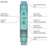 Switch Amplifier, KFA5-SR2-EX1.W