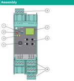 Transmitter Power Supply KFU8-CRG2-1.D
