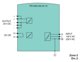 Power Supply PS1000-A6-24.10