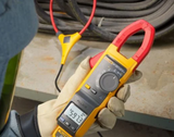 Fluke 381 Remote Display True RMS AC/DC Clamp Meter with iFlex®