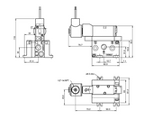 5500 Series manifold, UL certified, 5500-MAN-CDUL-120VAC