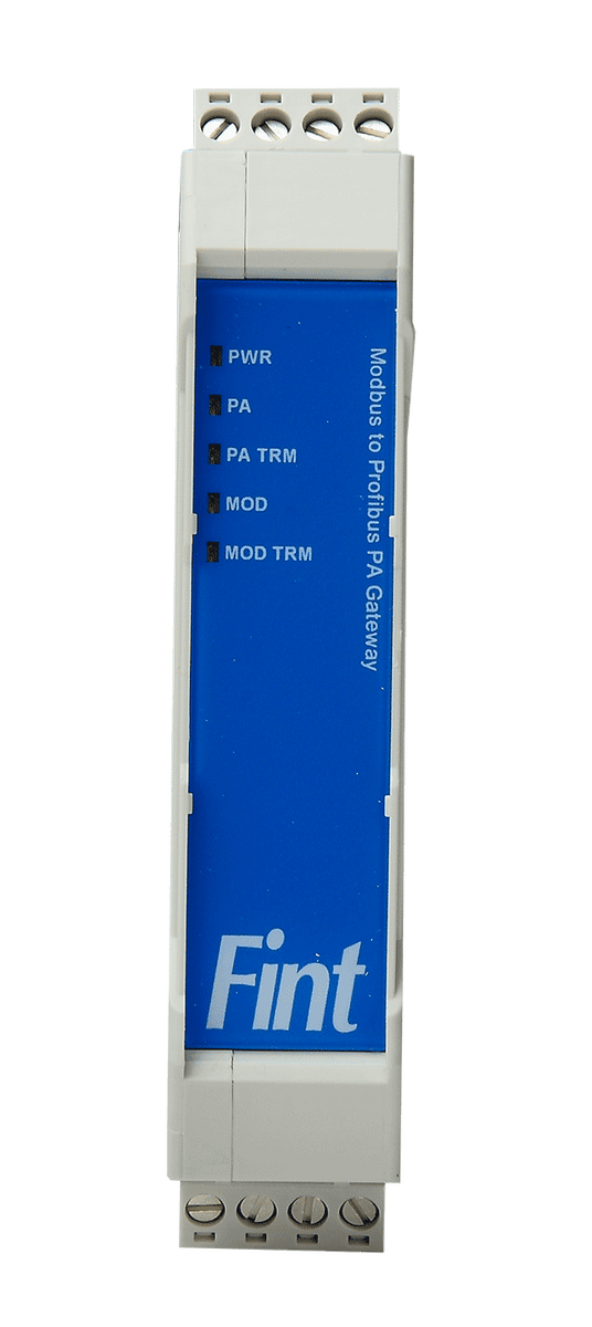 T510, Modbus to Profibus PA DIN Rail Mounted Converter – Control Automation