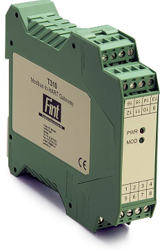 T310, Modbus to HART DIN Rail Mounted Converter – Control Automation