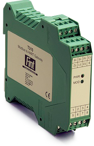 Modbus Hart T310, Modbus to HART DIN Rail Mounted Converter – Control Automation