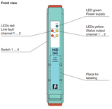 HiD2842, Switch Amplifier