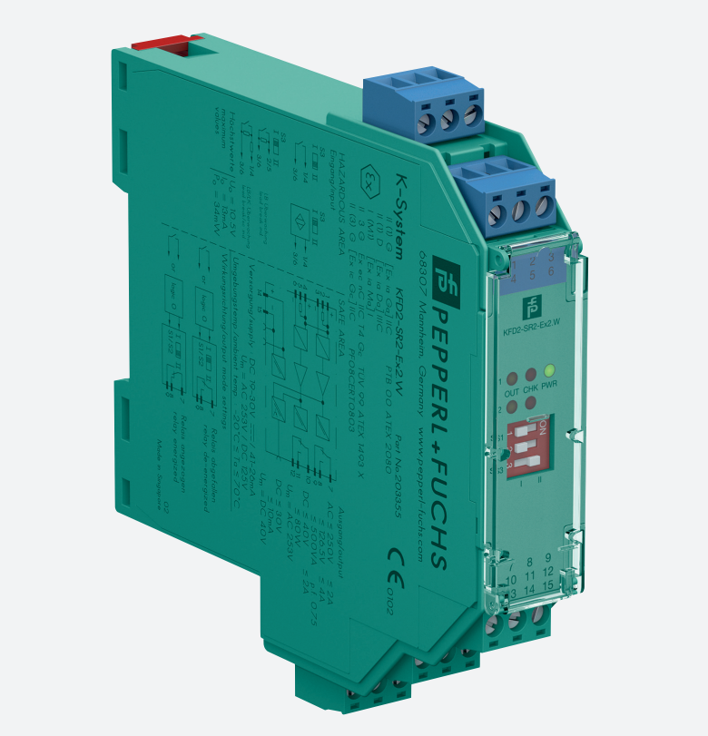 &TEAM 2nd EP シリアル10枚 KFD2-SR2-Ex2.W, Switch Amplifier – Control Automation