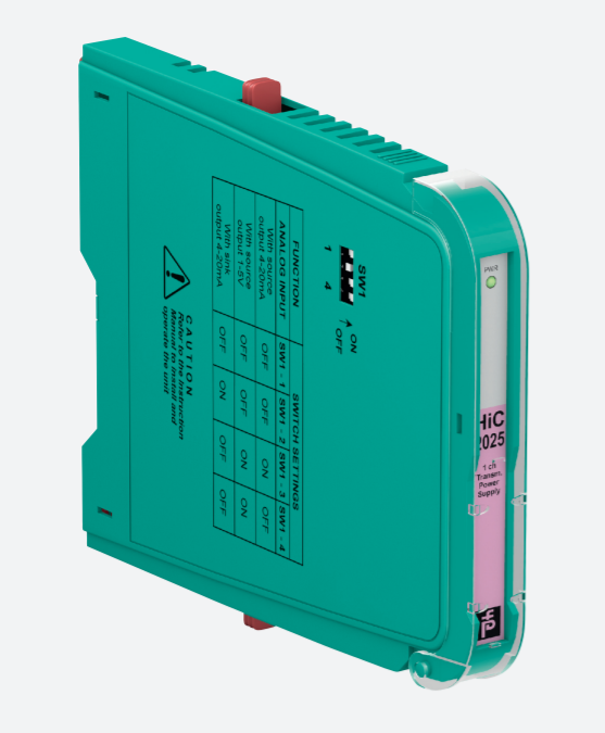 HiC2025HC, SMART Transmitter Power Supply