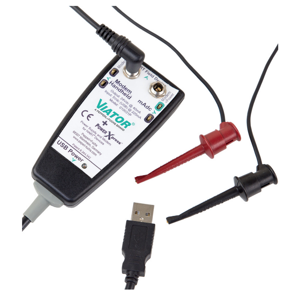 HM-PF-USB-010031, Viator USB HART Interface ( Replaces HM-MT-USB-01003 ...