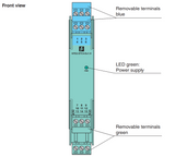 KFD2-STC4-Ex1.H, SMART Transmitter Power Supply