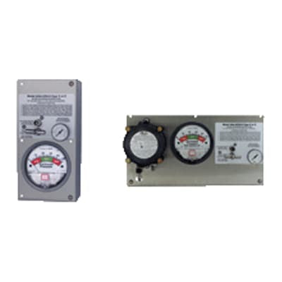 3004-LPS-CI-YZ-VPM, Encl Purge Sys, W/O Pressure Switch, Class I, Vertical Panel Mnt