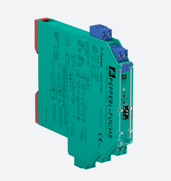 KCD2-ST-Ex2, Switch Amplifier