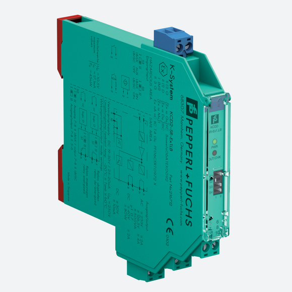 Switch Amplifier KCD2-SR-EX1.LB