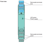 KFD2-STC4-Ex1.2O, SMART Transmitter Power Supply