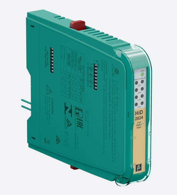 HiD2824, Switch Amplifier