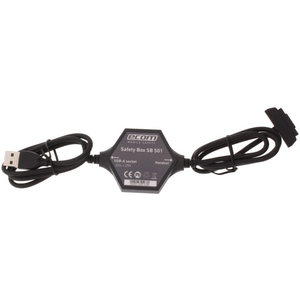 Ecom Smart-Ex 01 SB S01 Safety Box – Charging Cable with Safety Box for Smart Ex-01.