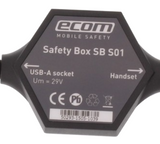 Ecom Smart-Ex 01 SB S01 Safety Box – Charging Cable with Safety Box for Smart Ex-01.