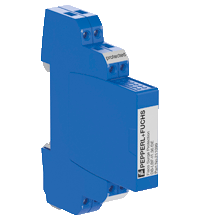 DP-LBF-I1.36.DE, Fieldbus Surge Protector for Cabinet Installation, Ex ia