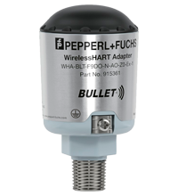 WHA-BLT-F9D0-N-A0-GP-1, Bullet WirelessHART Adapter